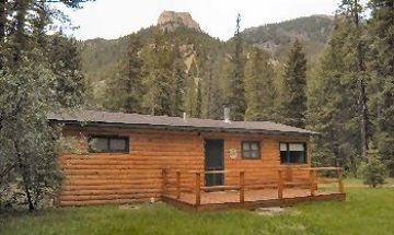 Livingston, Montana, Vacation Rental Cabin