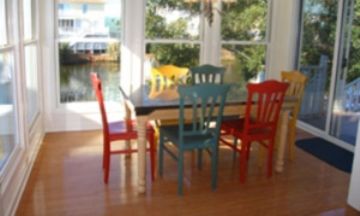 Isle of Palms, South Carolina, Vacation Rental Villa