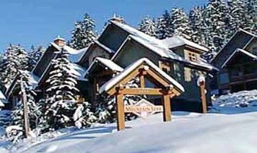 Whistler, British Columbia, Vacation Rental Condo