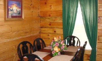 Pigeon Forge, Tennessee, Vacation Rental Cabin