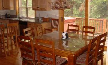 Truckee, California, Vacation Rental House