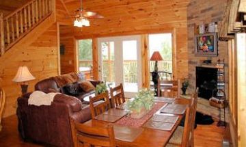 Pigeon Forge, Tennessee, Vacation Rental Cabin