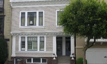 San Francisco, California, Vacation Rental House