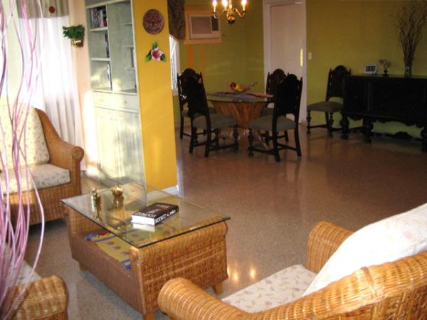 Living & Dining Area