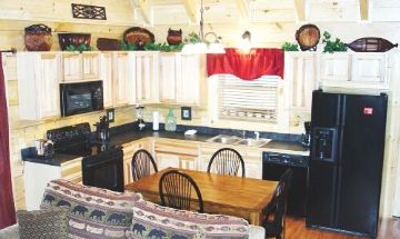 Pigeon Forge, Tennessee, Vacation Rental Cabin