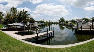 Cape Coral Villa Rental