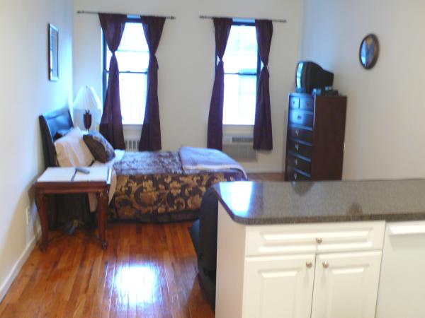 Bedroom View