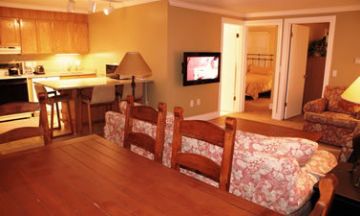 Park City, Utah, Vacation Rental Condo