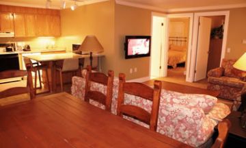 Park City, Utah, Vacation Rental Condo