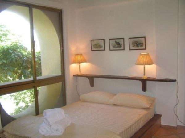 Bedroom 1 with Ensuite