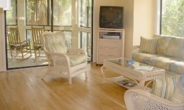Edisto Island, South Carolina, Vacation Rental House