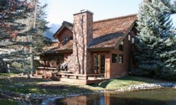 Ketchum, Idaho, Vacation Rental House