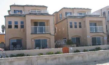 San Diego, California, Vacation Rental Condo