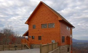 Sevierville, Tennessee, Vacation Rental Cabin