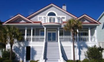 Isle of Palms, South Carolina, Vacation Rental House