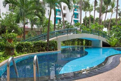 Sathorn, Bangkok, Vacation Rental Apartment