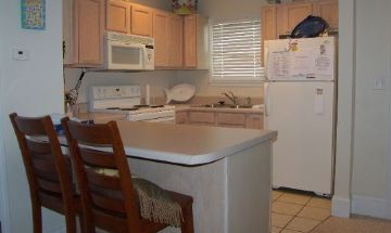 Cape San Blas, Florida, Vacation Rental Condo