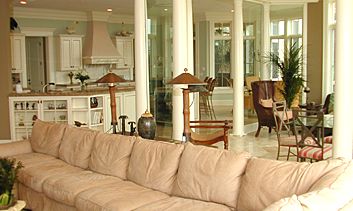Johns Island, South Carolina, Vacation Rental Villa