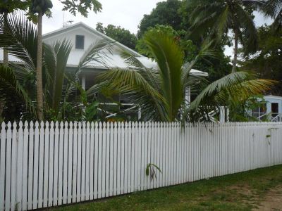 Sea Breeze Guest House in Vanuatu
