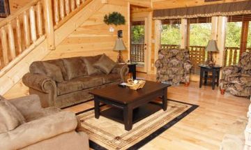 Sevierville, Tennessee, Vacation Rental Cabin