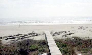 Cape San Blas, Florida, Vacation Rental Villa