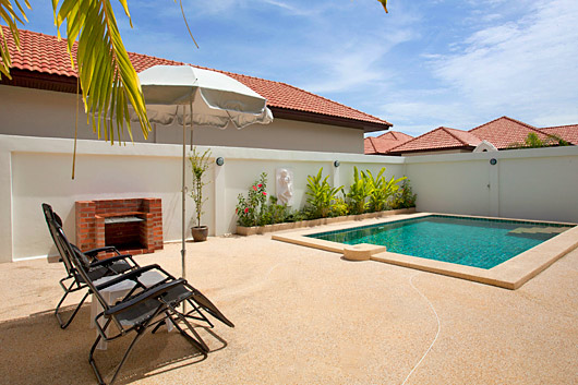 Pattaya 2 Bedroom Vacation Villa