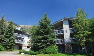 Teton Village, Wyoming, Vacation Rental Condo