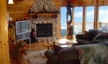 Sevierville, Tennessee, Vacation Rental Cabin