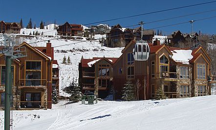 Mountain Village, Colorado, Vacation Rental Condo