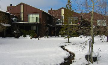 Tahoe City, California, Vacation Rental House