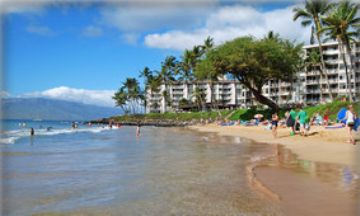 Kihei, Hawaii, Vacation Rental Condo
