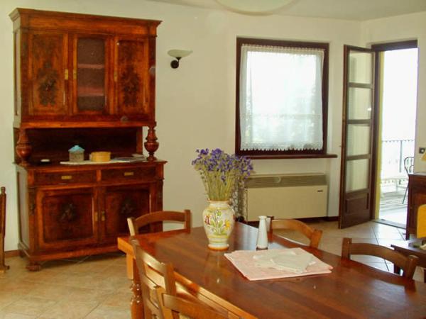 Dining View- Letizia