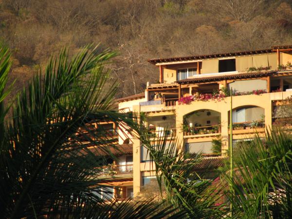 La Casa Que Ve Al Mar