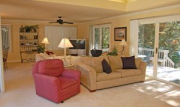 Hilton Head Island, South Carolina, Vacation Rental Villa