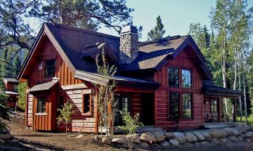 Donnelly, Idaho, Vacation Rental Villa