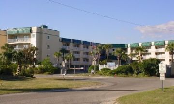 Edisto Island, South Carolina, Vacation Rental Condo