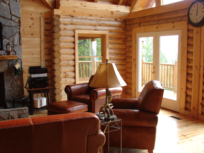 Interior View