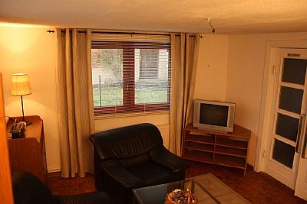 Living Area with Entertainment