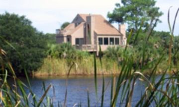 Seabrook Island, South Carolina, Vacation Rental House