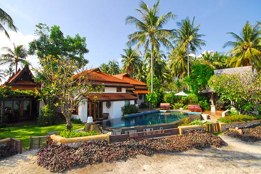 Pattaya, Vacation Rental Villa