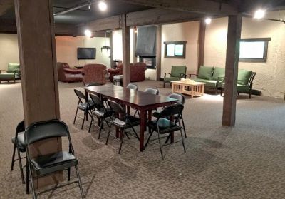Community Game Room