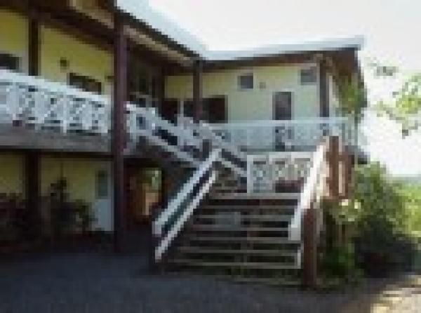 Outer view of Retreat