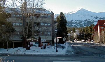 Breckenridge, Colorado, Vacation Rental Condo