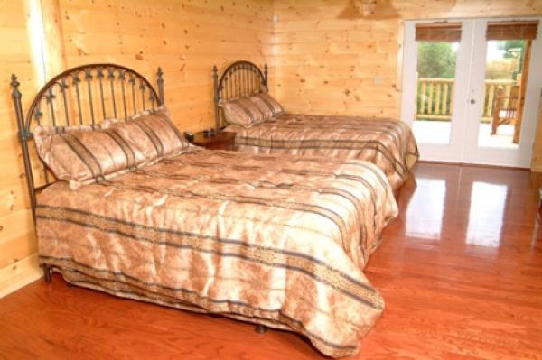 1 of 9 Large Bedrooms