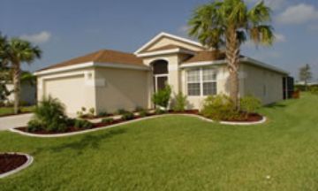 Fort Myers, Florida, Vacation Rental Villa