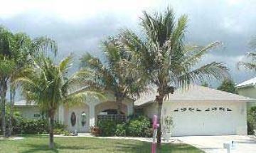 Cape Coral, Florida, Vacation Rental Villa