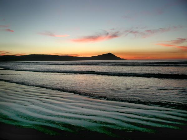 Awesome sunsets