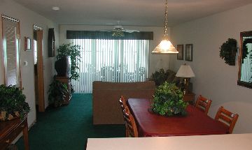 Hollister, Missouri, Vacation Rental Condo