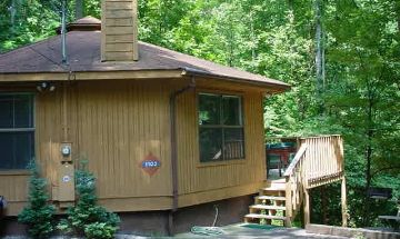 Pigeon Forge, Tennessee, Vacation Rental Cabin