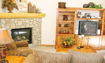 Mammoth Lakes, California, Vacation Rental House